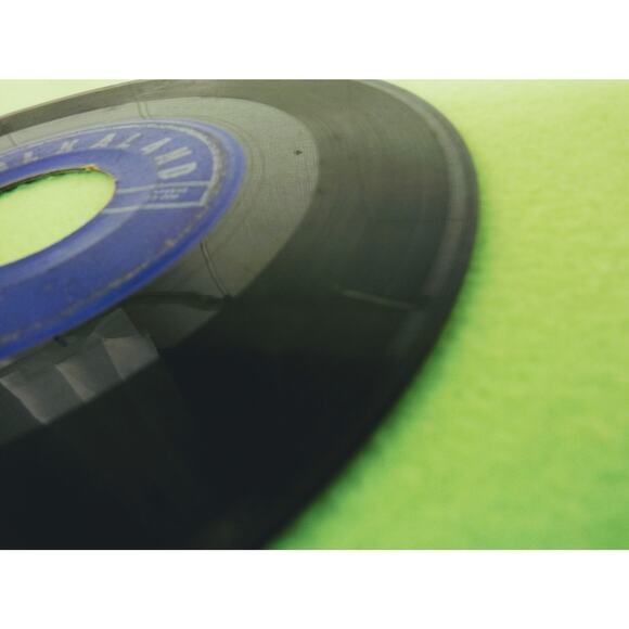 Dick Metko - Good Ole Mountain Dew / Grandmother's Joy 45rpm Vinyl Record Single - Picture 7 of 7